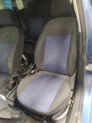 ÇIKMA FORD FİESTA ŞOFÖR KOLTUĞU