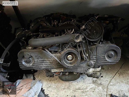 SUBARU İMPREZA 1.5 MOTOR