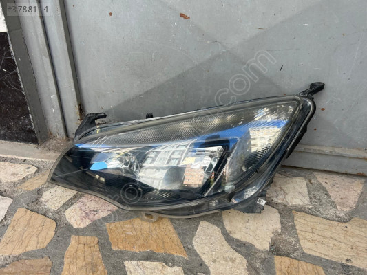 Opel astra j sol led far çıkma Orjinal