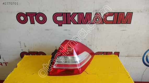 RENAULT MEGANE 2 SAĞ STOP