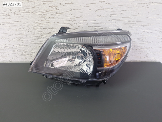 FORD RANGER SOL ÖN FAR MOTORSUZ SIFIR 2010-2012