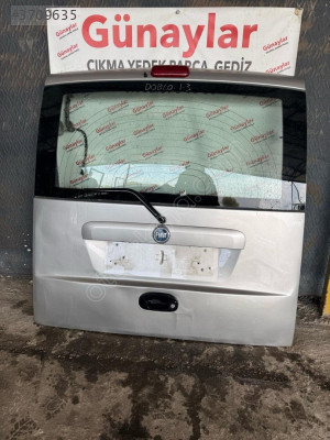 FİAT DOBLO 1.3 BAGAJ KAPAĞI