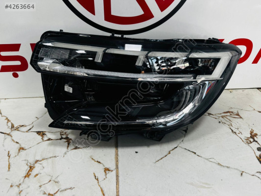 Renault austral sol ön far