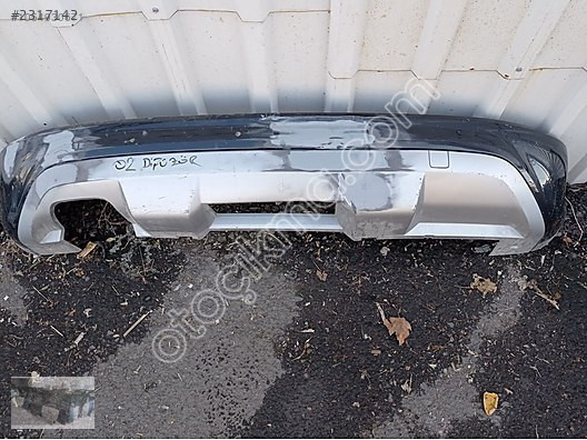 AUDİ Q2 ARKA TAMPON SPOİLER ORİJİNAL ÇIKMA