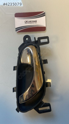 80670-4EA0A nissan qashqai j11 sağ arka kapı iç açma kolu