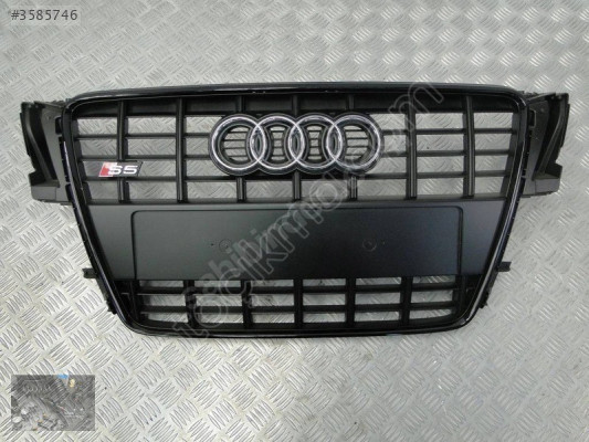 AUDI A5 PANJUR S5 SİYAH 2009-2012 8T0853651E