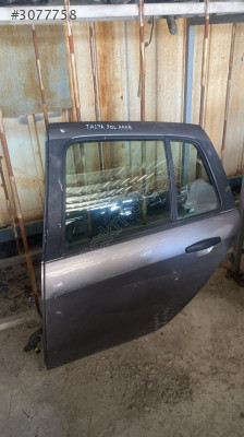 RENAULT THALİA SYMBOL SOL ARKA KAPI OTO FEDAİ