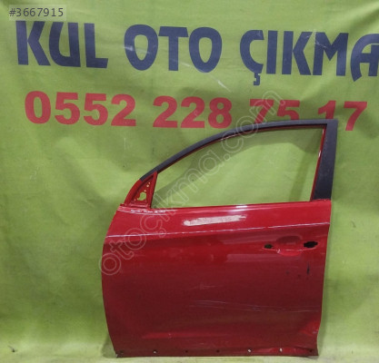 hyundai tucson sol ön kapı