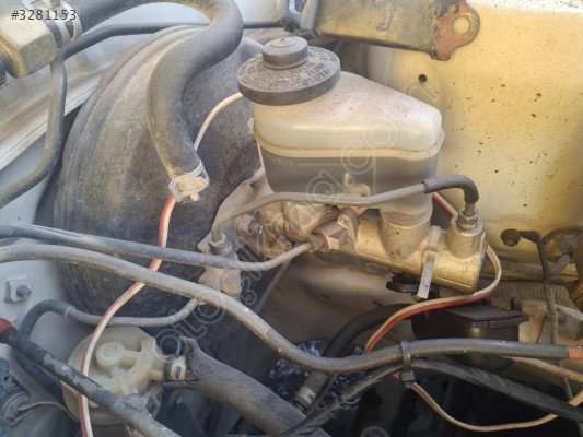 Toyota Corolla Fren ana Merkez westınhouse Çıkma Orjinal