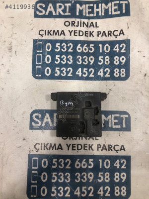 ÇIKMA MERCEDES W211 SOL ARKA KAPI BEYNİ 2118201526