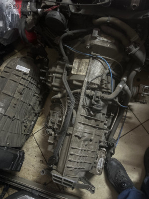 Porsche 911 çıkma orijinal şanzıman