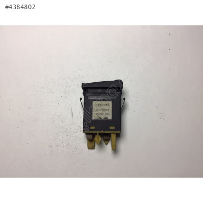 Audi 80 90 100 Sis Far Anahtarı 4A0941563