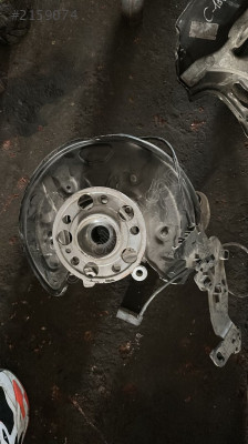 MERCEDES C SERİSİ W205 ARKA AKS TAŞYICI PORYA MERKEZ