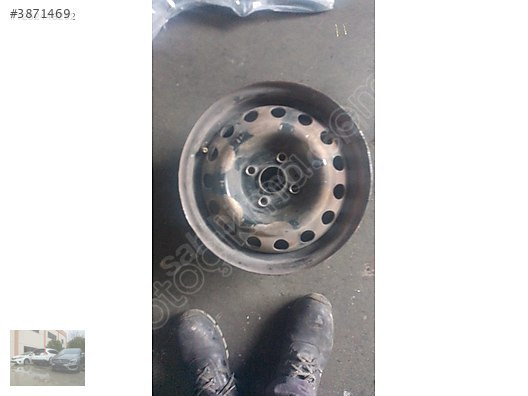 Hyundai HYUNDAİ ACCENT ERA SAC JANT ''ÜNALLAR OTO YEDEK PARÇA''DA