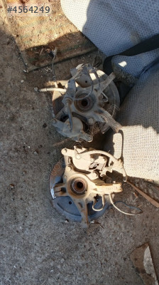 Dacia Lodgy taşıyıcı akson