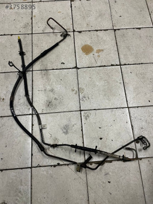 FİESTA DİREKSİYON BORUSU AKİL YAMAN OTOMOTİV
