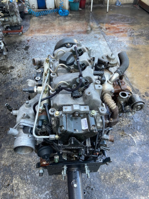 HYUNDAİ ACCENT ADMIRA 1.5 DİZEL KOMPLE DOLU MOTOR