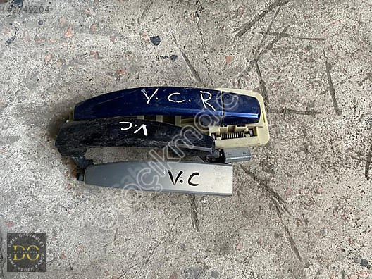 OPEL VECTRA C DIŞ KAPI AÇMA KOLLARI