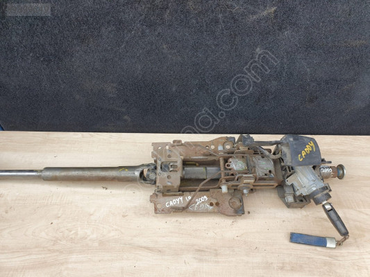 volkswagen caddy 2009 direksiyon mafsalı/kolonu/mili (son fiyat)