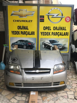 Chevrolet kalos ön set