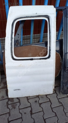 opel combo sol arka kapı