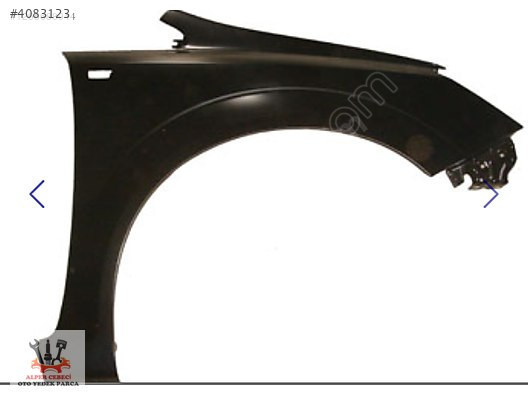 OPEL ZAFIRA- 2005/2011 ÖN ÇAMURLUK SAĞ