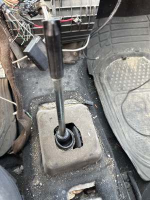 Renault megane 2 ıı Vites mekanizması