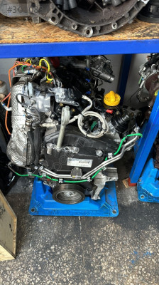 Renault Megane 1.5 Dci AdBlue Komple Sıfır Faturalı Motor