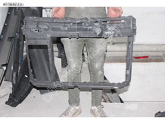 PEUGEOT 208 2012-2018 MODEL ÖN PANEL 9801492280