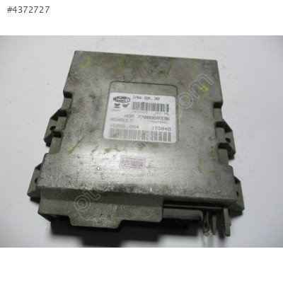 Renault 19 1.7 Motor Beyni IAW8R.30 16086.054  7700870061