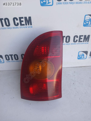 OTO CEM'DEN ÇIKMA RENAULT MEGANE 1 SW SOL STOP