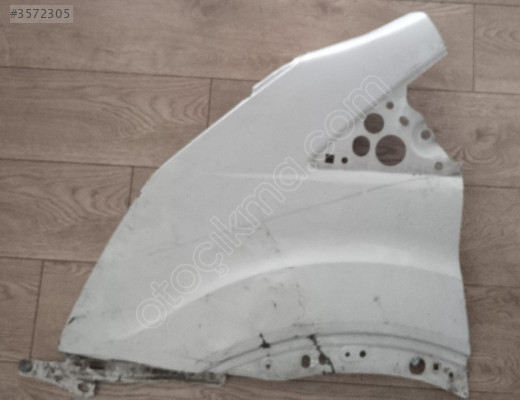 Ford TRANSİT Sol Ön Çamurluk