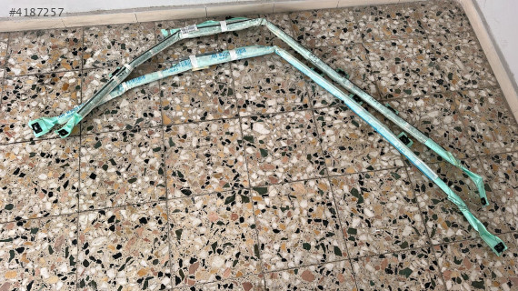 2017 MERCEDES W205 C KASA PERDE AİRBAGLER