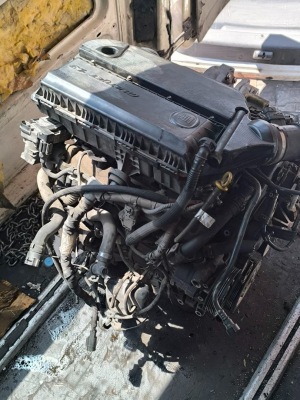 FİAT FİORİNO 1.3 MULTİJET EURO 5 KOMPLE MOTOR