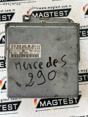 Mercedes E290 2.9TD 0281001494 MSA15.2 A0185453032