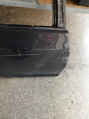 OPEL ASTRA J SAĞ ARKA KAPI ORJİNAL ÇIKMA SEDAN