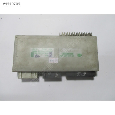 BMW E39 Gövde Kontrol Beyni 61.35-8378635