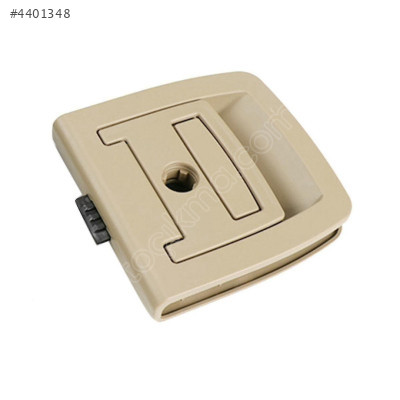 51476958161 BMW X5 E70 X6 E71 0614 BAGAJ TABANI AÇMA KOLU (BEJ)