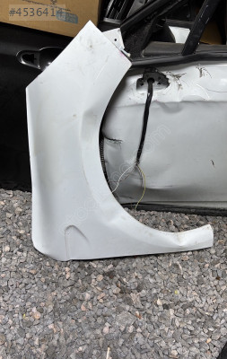 renault clıo 5 orjınal sağ ön çamurluk