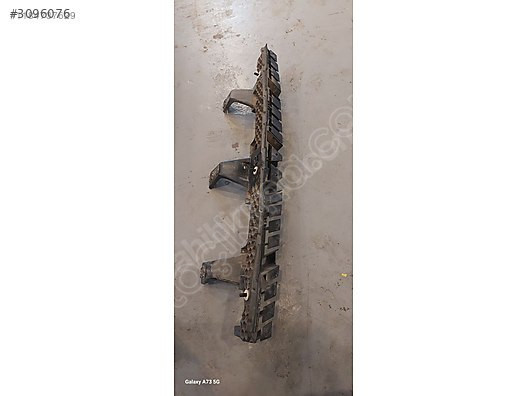 peugeot 3008 arka tampon darbe emici 9811280580