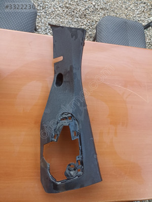 Renault Clio 5 sağ arka iç trimi