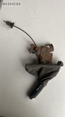 OPEL ASTRA G EL FREN TABANCASI.OTO ERKAN ÜNYE