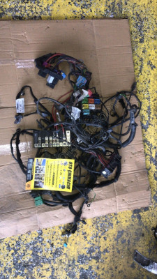 VOLKSWAGEN TRANSPORTER T5 SİGORTA KUTULARI VE TESİSATI