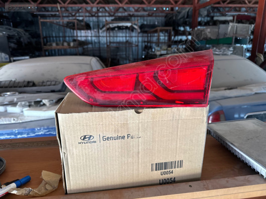 92404 C7000 HYUNDAİ İ20 SAĞ İÇ STOP ÇIKMA ORJ