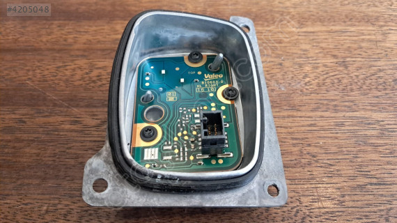 Renault Talısman Led Beyni 90066458