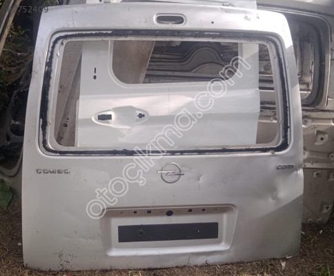 Opel combo bağaj kapağı çıkma yedek parça