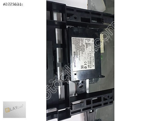 A2139003617MERCEDES C E W205 W213 W222 ANTEN MODÜLÜ