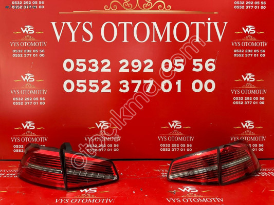2015-2019 VW PASSAT B8 SAĞ SOL İÇ DIŞ STOP