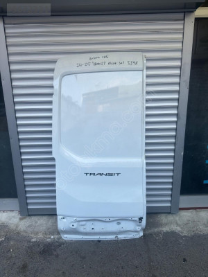 Ford transit sol arka bagaj kapağı alçak tavan