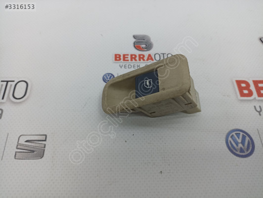 5J0867435 SKODA FABİA SAĞ ÖN CAM ANAHTARI